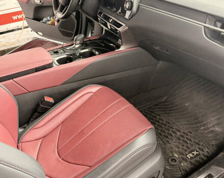 Сірий Лексус РХ, об'ємом двигуна 2.39 л та пробігом 39 тис. км за 56500 $, фото 6 на Automoto.ua