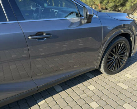 Сірий Лексус РХ, об'ємом двигуна 2.49 л та пробігом 65 тис. км за 67000 $, фото 2 на Automoto.ua