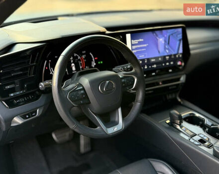 Серый Лексус РХ, объемом двигателя 2.4 л и пробегом 45 тыс. км за 64500 $, фото 22 на Automoto.ua