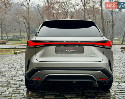 Серый Лексус РХ, объемом двигателя 2.39 л и пробегом 40 тыс. км за 63999 $, фото 6 на Automoto.ua