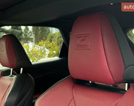 Серый Лексус РХ, объемом двигателя 2.39 л и пробегом 38 тыс. км за 55900 $, фото 12 на Automoto.ua