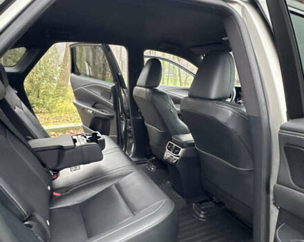 Серый Лексус РХ, объемом двигателя 2.39 л и пробегом 40 тыс. км за 63999 $, фото 27 на Automoto.ua