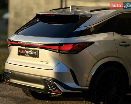 Серый Лексус РХ, объемом двигателя 2.4 л и пробегом 45 тыс. км за 64500 $, фото 8 на Automoto.ua