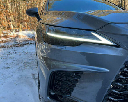 Сірий Лексус РХ, об'ємом двигуна 2.49 л та пробігом 59 тис. км за 59999 $, фото 8 на Automoto.ua