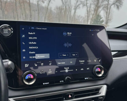 Серый Лексус РХ, объемом двигателя 2.39 л и пробегом 40 тыс. км за 63999 $, фото 64 на Automoto.ua