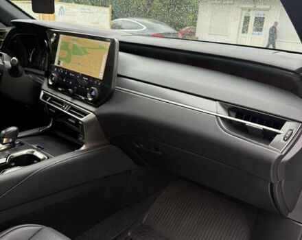 Серый Лексус РХ, объемом двигателя 2.39 л и пробегом 31 тыс. км за 59999 $, фото 12 на Automoto.ua