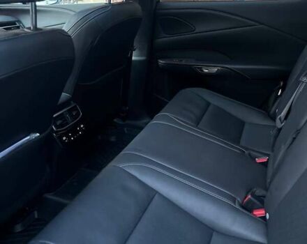 Сірий Лексус РХ, об'ємом двигуна 2.4 л та пробігом 50 тис. км за 66500 $, фото 4 на Automoto.ua