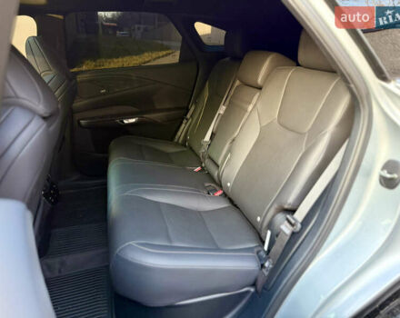 Серый Лексус РХ, объемом двигателя 2.4 л и пробегом 45 тыс. км за 64500 $, фото 14 на Automoto.ua