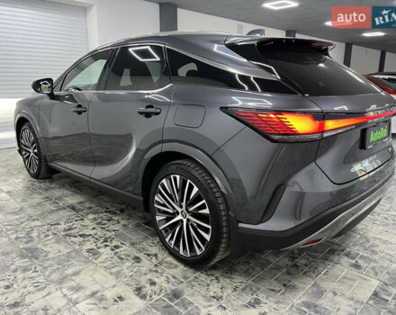 Серый Лексус РХ, объемом двигателя 2.5 л и пробегом 50 тыс. км за 74999 $, фото 5 на Automoto.ua