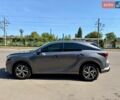 Сірий Лексус РХ, об'ємом двигуна 2.4 л та пробігом 44 тис. км за 47800 $, фото 8 на Automoto.ua
