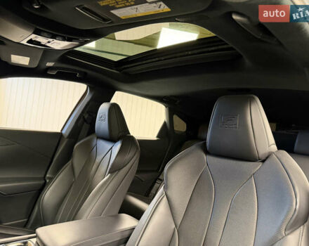 Серый Лексус РХ, объемом двигателя 2.39 л и пробегом 45 тыс. км за 64990 $, фото 39 на Automoto.ua