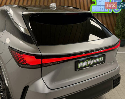 Серый Лексус РХ, объемом двигателя 2.39 л и пробегом 45 тыс. км за 64990 $, фото 63 на Automoto.ua