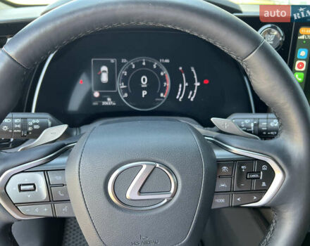 Сірий Лексус РХ, об'ємом двигуна 2.39 л та пробігом 20 тис. км за 70500 $, фото 55 на Automoto.ua