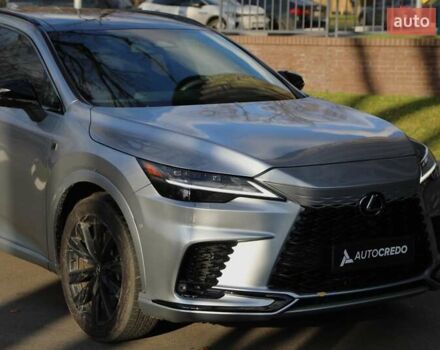 Сірий Лексус РХ, об'ємом двигуна 2.39 л та пробігом 16 тис. км за 77000 $, фото 3 на Automoto.ua