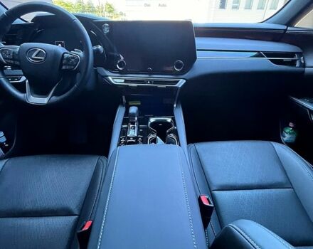 Сірий Лексус РХ, об'ємом двигуна 2.4 л та пробігом 22 тис. км за 72700 $, фото 6 на Automoto.ua