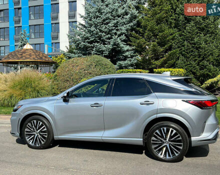 Сірий Лексус РХ, об'ємом двигуна 2.4 л та пробігом 50 тис. км за 55500 $, фото 66 на Automoto.ua
