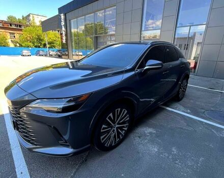 Сірий Лексус РХ, об'ємом двигуна 2.4 л та пробігом 22 тис. км за 72700 $, фото 2 на Automoto.ua