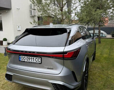 Сірий Лексус РХ, об'ємом двигуна 2.4 л та пробігом 20 тис. км за 79500 $, фото 28 на Automoto.ua