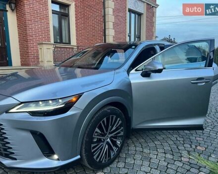 Сірий Лексус РХ, об'ємом двигуна 2.4 л та пробігом 50 тис. км за 66500 $, фото 5 на Automoto.ua
