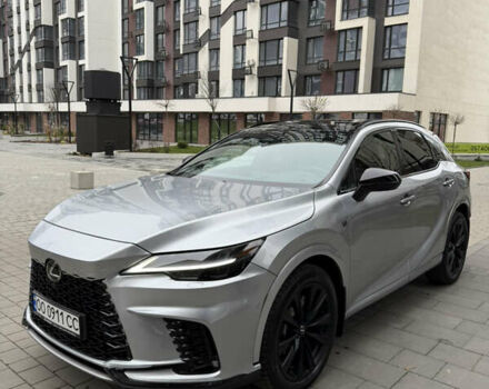Сірий Лексус РХ, об'ємом двигуна 2.4 л та пробігом 20 тис. км за 79500 $, фото 1 на Automoto.ua