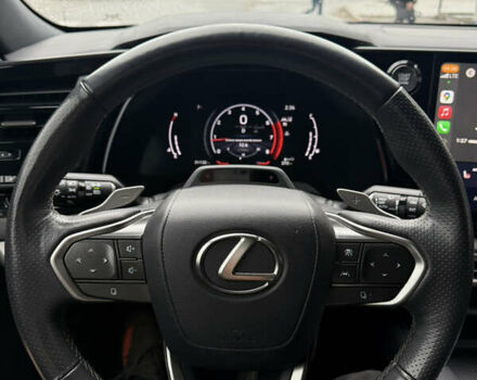 Серый Лексус РХ, объемом двигателя 2.39 л и пробегом 31 тыс. км за 59999 $, фото 8 на Automoto.ua