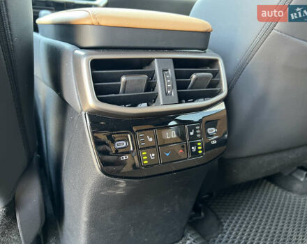 Сірий Лексус РХ, об'ємом двигуна 2.39 л та пробігом 20 тис. км за 70500 $, фото 37 на Automoto.ua