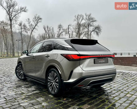 Серый Лексус РХ, объемом двигателя 2.39 л и пробегом 40 тыс. км за 63999 $, фото 153 на Automoto.ua