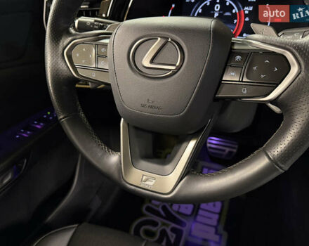 Серый Лексус РХ, объемом двигателя 2.39 л и пробегом 45 тыс. км за 64990 $, фото 16 на Automoto.ua