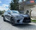 Серый Лексус РХ, объемом двигателя 2.49 л и пробегом 65 тыс. км за 59999 $, фото 16 на Automoto.ua