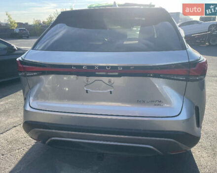Серый Лексус РХ, объемом двигателя 2.49 л и пробегом 33 тыс. км за 68000 $, фото 30 на Automoto.ua