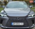 Сірий Лексус РХ, об'ємом двигуна 2.4 л та пробігом 14 тис. км за 49899 $, фото 7 на Automoto.ua