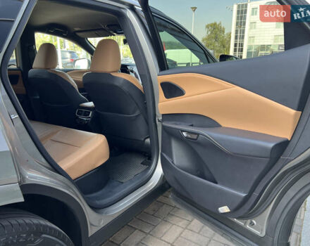 Сірий Лексус РХ, об'ємом двигуна 2.39 л та пробігом 20 тис. км за 70500 $, фото 39 на Automoto.ua