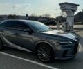 Серый Лексус РХ, объемом двигателя 2.49 л и пробегом 59 тыс. км за 60999 $, фото 2 на Automoto.ua