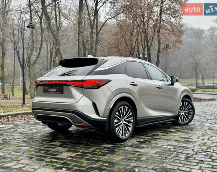 Серый Лексус РХ, объемом двигателя 2.39 л и пробегом 40 тыс. км за 63999 $, фото 12 на Automoto.ua