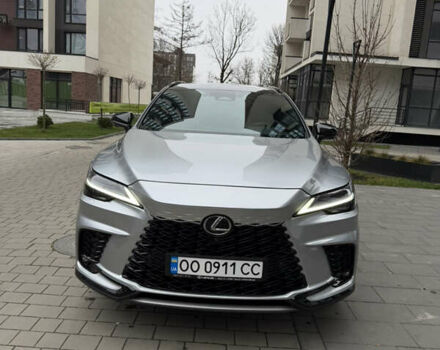 Сірий Лексус РХ, об'ємом двигуна 2.4 л та пробігом 20 тис. км за 79500 $, фото 3 на Automoto.ua