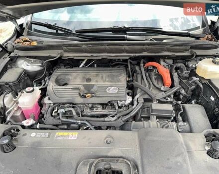 Лексус РХ 2023 у Києві на Automoto.ua Сірий Лексус РХ, об'ємом двигуна 2.5 л та пробігом 47 тис. км за 25600 $, фото 6 на Automoto.ua