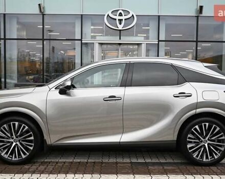 Серый Лексус РХ, объемом двигателя 2.4 л и пробегом 18 тыс. км за 64769 $, фото 2 на Automoto.ua