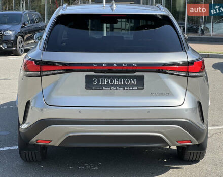 Сірий Лексус РХ, об'ємом двигуна 2.39 л та пробігом 20 тис. км за 70500 $, фото 16 на Automoto.ua