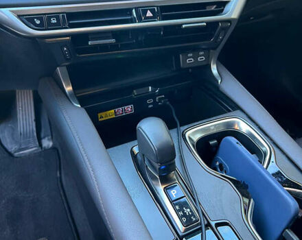 Сірий Лексус РХ, об'ємом двигуна 2.49 л та пробігом 59 тис. км за 63000 $, фото 16 на Automoto.ua