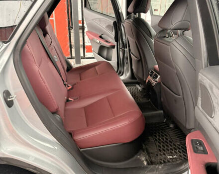 Сірий Лексус РХ, об'ємом двигуна 2.39 л та пробігом 39 тис. км за 56500 $, фото 8 на Automoto.ua