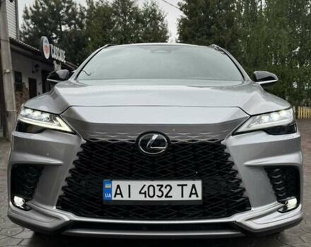 Серый Лексус РХ, объемом двигателя 2.39 л и пробегом 31 тыс. км за 59999 $, фото 27 на Automoto.ua