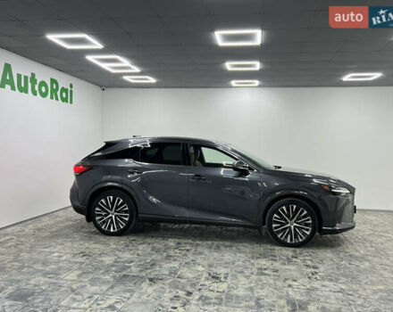 Серый Лексус РХ, объемом двигателя 2.5 л и пробегом 50 тыс. км за 74999 $, фото 2 на Automoto.ua