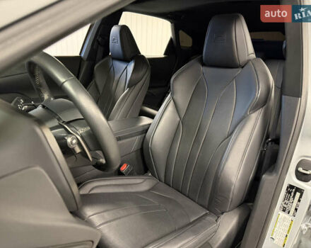 Серый Лексус РХ, объемом двигателя 2.39 л и пробегом 45 тыс. км за 64990 $, фото 31 на Automoto.ua