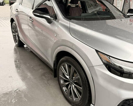 Сірий Лексус РХ, об'ємом двигуна 2.39 л та пробігом 39 тис. км за 56500 $, фото 5 на Automoto.ua