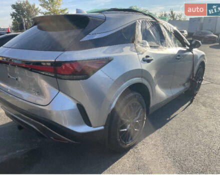 Серый Лексус РХ, объемом двигателя 2.49 л и пробегом 33 тыс. км за 68000 $, фото 29 на Automoto.ua