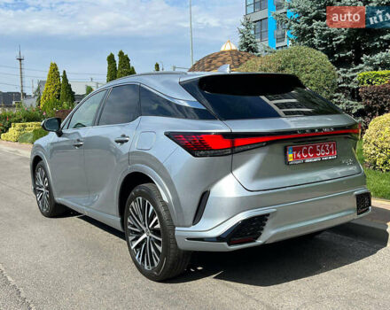 Лексус РХ 2023 в Днепре (Днепропетровске) на Automoto.ua Серый Лексус РХ, объемом двигателя 2.4 л и пробегом 50 тыс. км за 56000 $, фото 61 на Automoto.ua