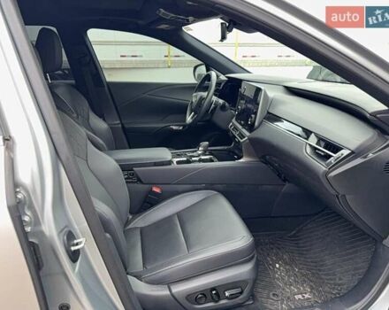 Лексус РХ 2023 у Києві на Automoto.ua Сірий Лексус РХ, об'ємом двигуна 2.5 л та пробігом 47 тис. км за 25600 $, фото 4 на Automoto.ua