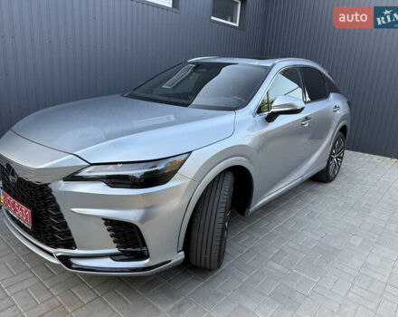 Лексус РХ 2023 в Днепре (Днепропетровске) на Automoto.ua Серый Лексус РХ, объемом двигателя 2.4 л и пробегом 50 тыс. км за 56000 $, фото 11 на Automoto.ua