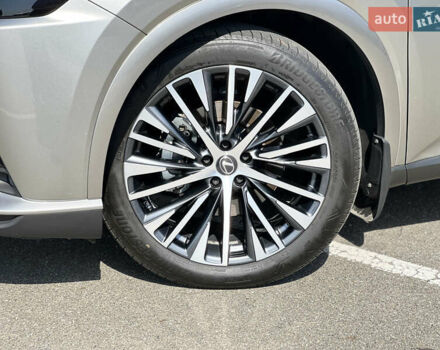 Сірий Лексус РХ, об'ємом двигуна 2.39 л та пробігом 20 тис. км за 70500 $, фото 10 на Automoto.ua