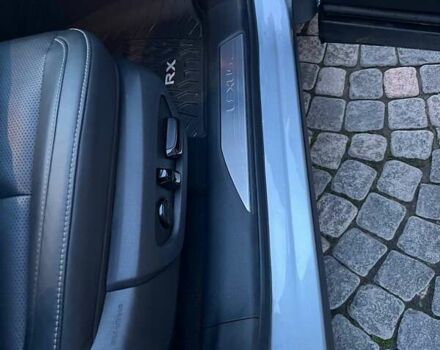 Сірий Лексус РХ, об'ємом двигуна 2.4 л та пробігом 50 тис. км за 66500 $, фото 16 на Automoto.ua